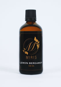 Lemon Bergamot Aromatherapy Oil