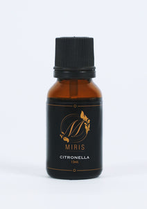 Citronella Aromatherapy Oil