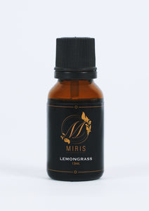 Lemongrass Aromatherapy Oil