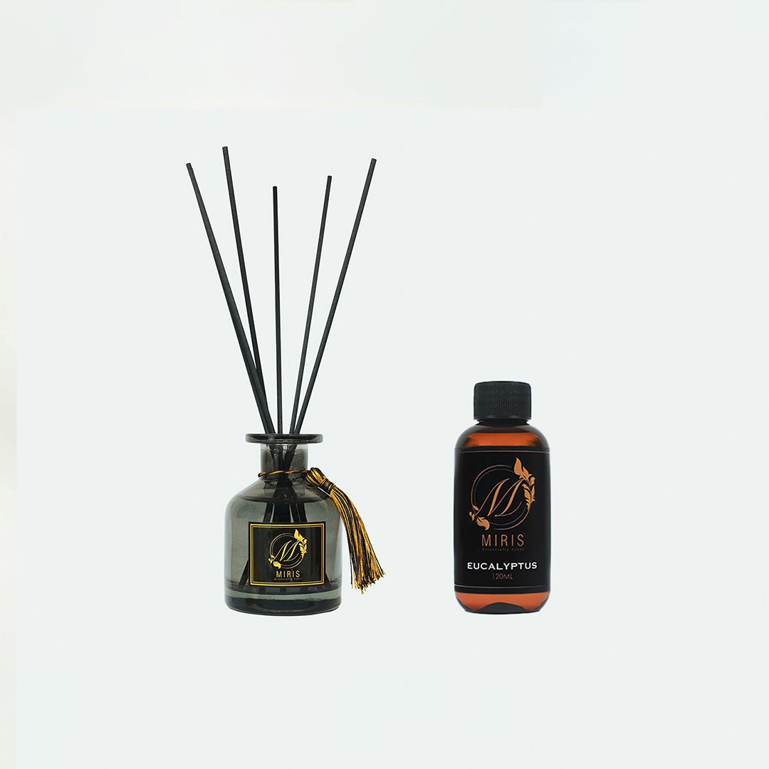 Gold Reed Diffuser